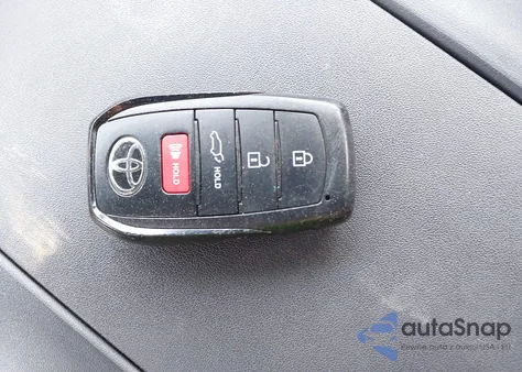 2024 Toyota Highlander Xse z USA, uszkodzony, nr VIN 5TDKDRBH4RS530311